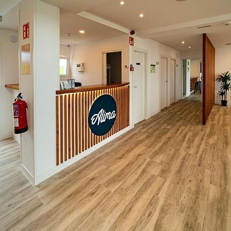 Alima Surf & Hotel Ахо Екстериор снимка