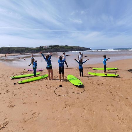 Alima Surf & Hotel Ахо Екстериор снимка