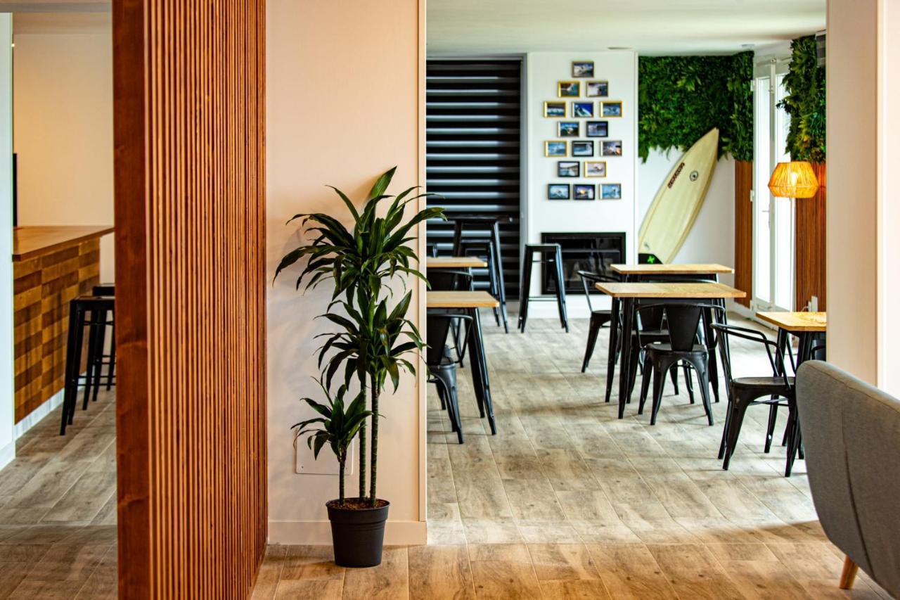 Alima Surf & Hotel Ахо Екстериор снимка
