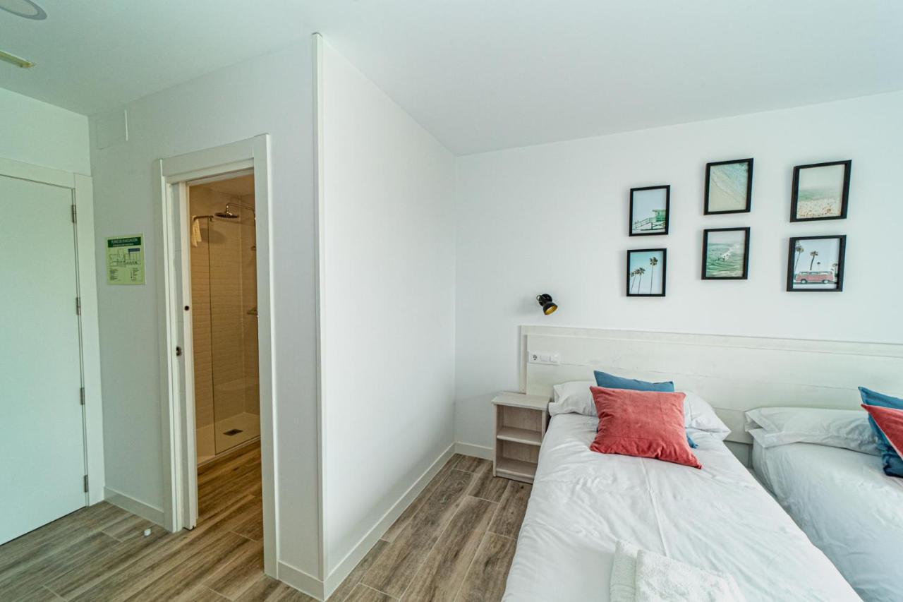 Alima Surf & Hotel Ахо Екстериор снимка