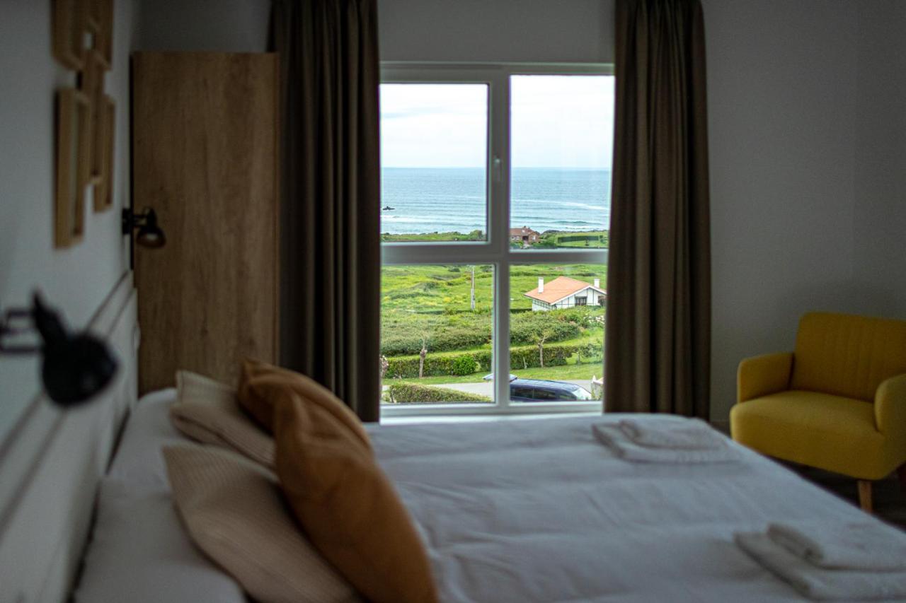 Alima Surf & Hotel Ахо Екстериор снимка