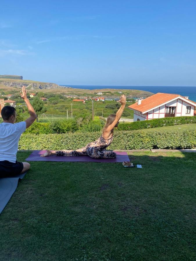 Alima Surf & Hotel Ахо Екстериор снимка