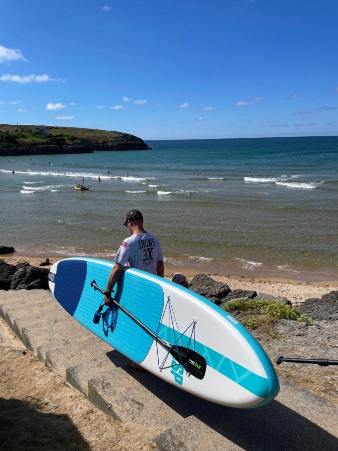 Alima Surf & Hotel Ахо Екстериор снимка