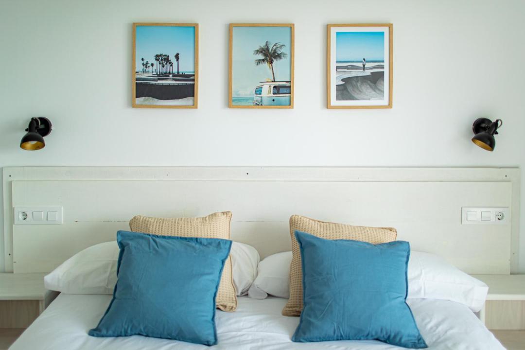 Alima Surf & Hotel Ахо Екстериор снимка